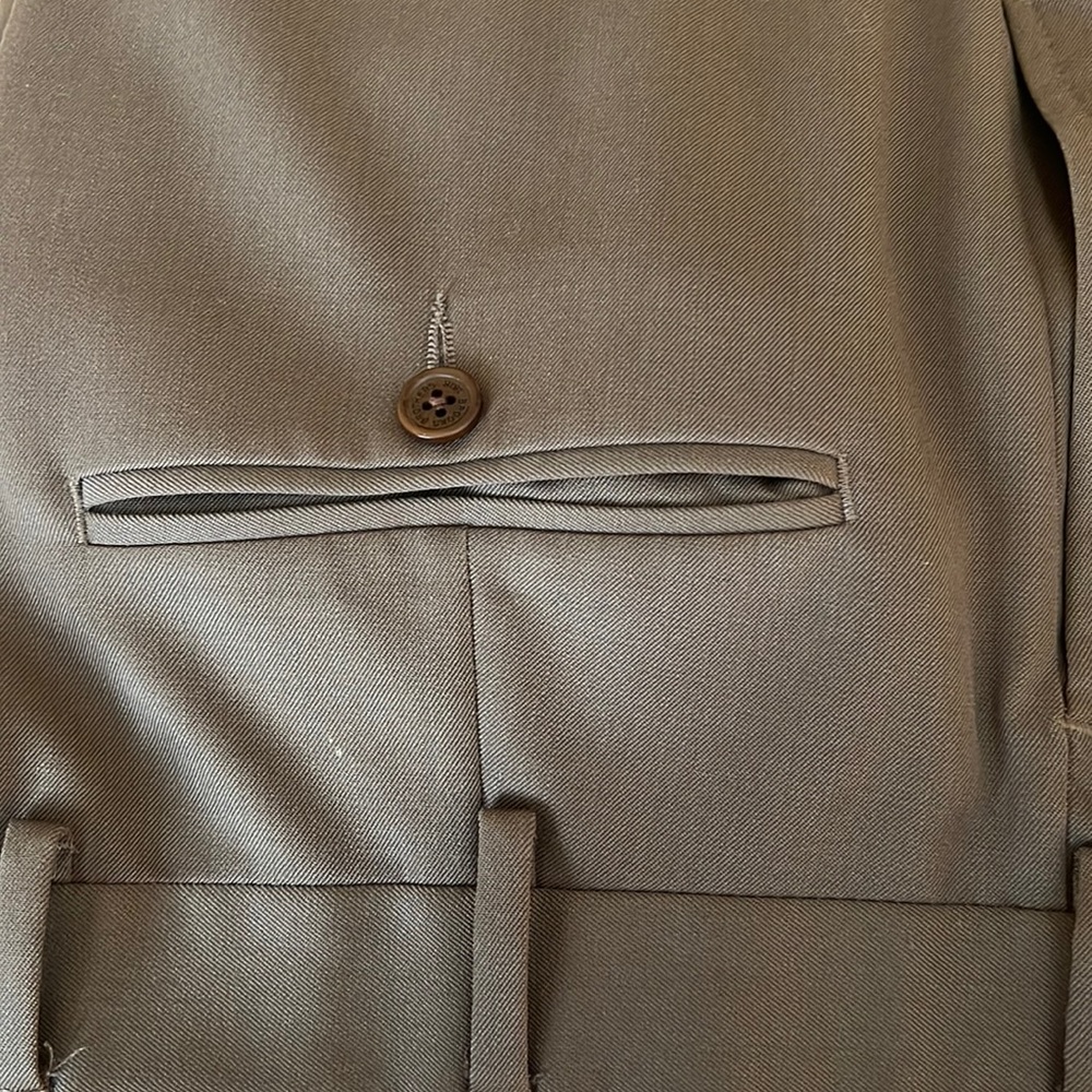 Brooks Brothers trousers